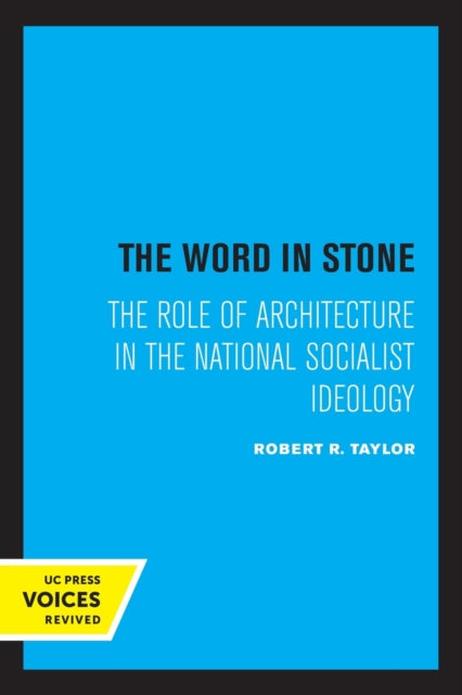 Book cover of: Word in Stone. By: Taylor, Robert R.