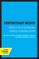 Book cover of: Contemporary Mexico. By: James W. Wilkie