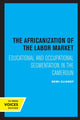 Book cover of: Africanization of the Labor Market. By: Remi Clignet
