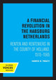 Book cover of: Financial Revolution in the Habsburg Netherlands. By: James D. Tracy