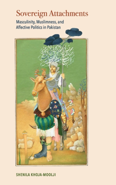 Book cover of: Sovereign Attachments. By: Shenila Khoja-Moolji