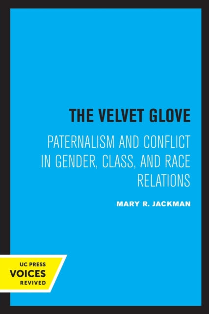Book cover of: Velvet Glove. By: Mary R. Jackman