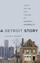 Book cover of: Detroit Story. By: Claire W. Herbert