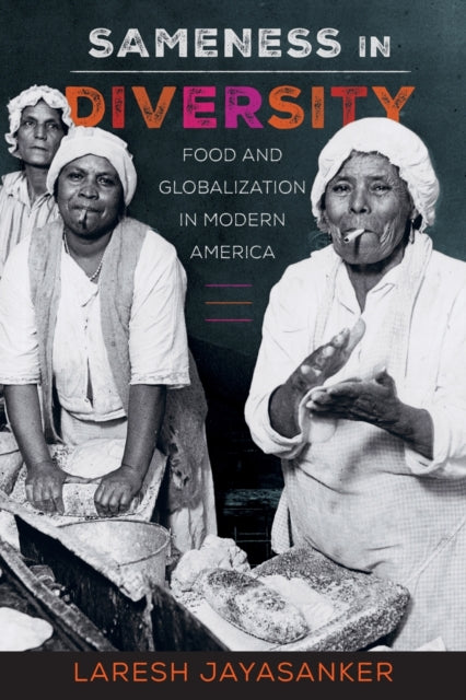 Book cover of: Sameness in Diversity. By: Laresh Jayasanker