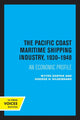 Book cover of: Pacific Coast Maritime Shipping Industry, 1930-1948. By: Wytze Gorter