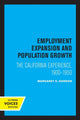 Book cover of: Employment Expansion and Population Growth. By: Margaret S. Gordon