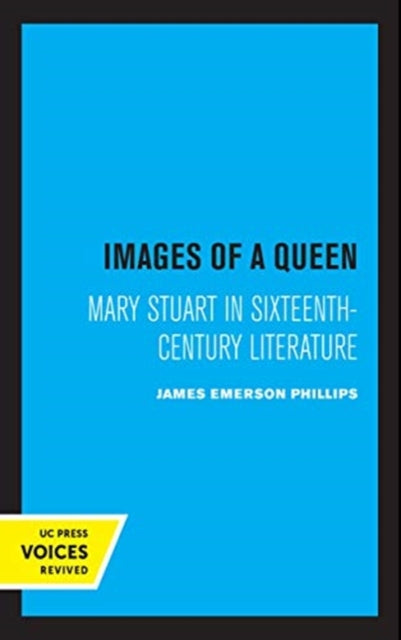 Book cover of: Images of a Queen. By: James Emerson Phillips