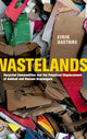 Book cover of: Wastelands. By: Eirik Saethre