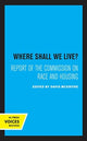 Book cover of: Where Shall We Live?. By: Davis McEntire