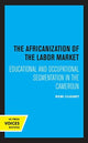 Book cover of: Africanization of the Labor Market. By: Remi Clignet