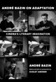 Book cover of: Andre Bazin on Adaptation. By: André Bazin