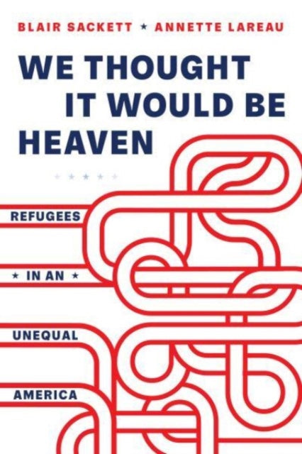 Book cover of: We Thought It Would Be Heaven. By: Blair Sackett