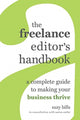 Freelance Editor's Handbook