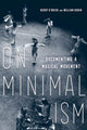 Book cover of: On Minimalism. By: Kerry OBrien