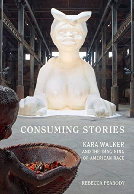 Book cover of: Consuming Stories. By: Rebecca Peabody