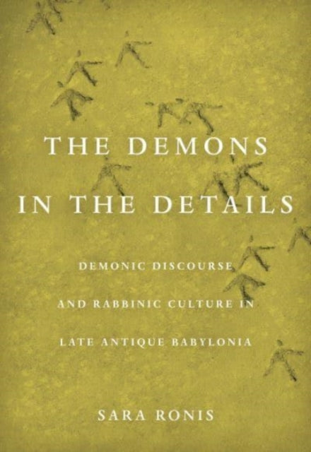 Book cover of: Demons in the Details. By: Sara Ronis