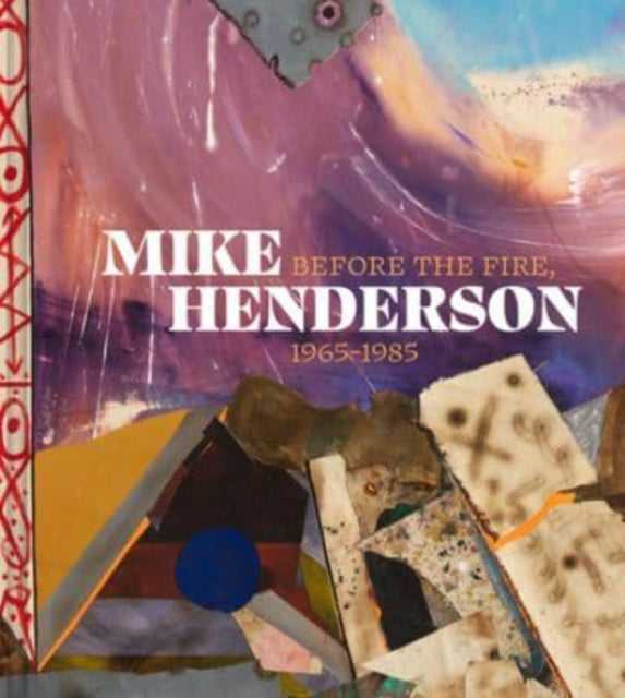 Book cover of: Mike Henderson. By: Sampada Aranke