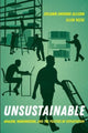 Book cover of: Unsustainable. By: Ellen Reese