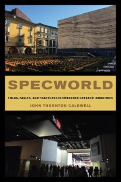 Book cover of: Specworld. By: John Thornton Caldwell