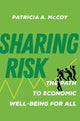 Book cover of: Sharing Risk. By: Patricia A. McCoy