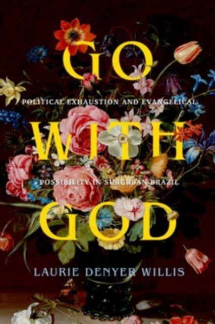 Book cover of: Go with God. By: Laurie Denyer Willis