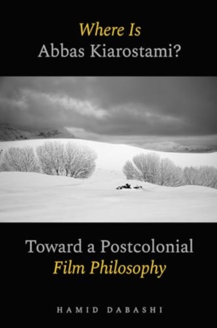 Book cover of: Where Is Abbas Kiarostami?