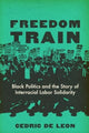 Book cover of: Freedom Train