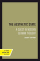 Book cover of: Aesthetic State. By: Josef Chytry