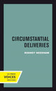 Book cover of: Circumstantial Deliveries. By: Rodney Needham