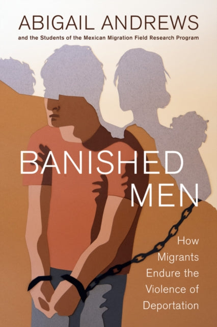 Book cover of: Banished Men. By: Abigail Leslie Andrews