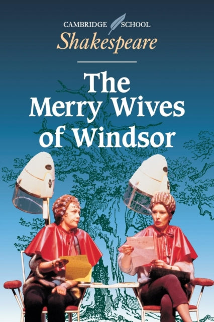 Book cover of: Merry Wives of Windsor. By: William Shakespeare