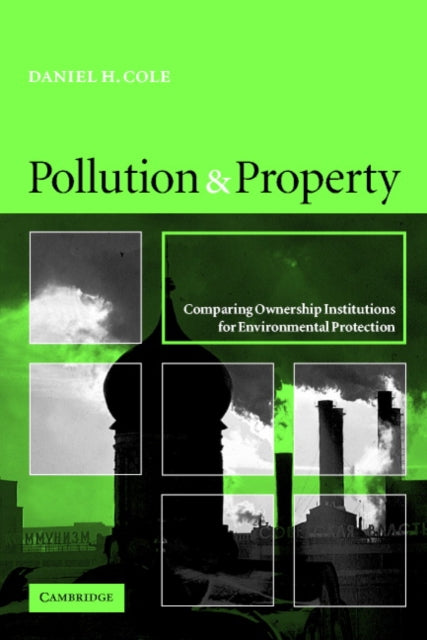 Book cover of: Pollution and Property