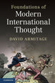 Book cover of: Foundations of Modern International Thought. By: Armitage, David