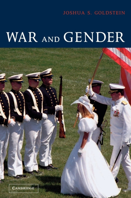 Book cover of: War and Gender. By: Joshua S. Goldstein