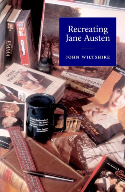 Book cover of: Recreating Jane Austen