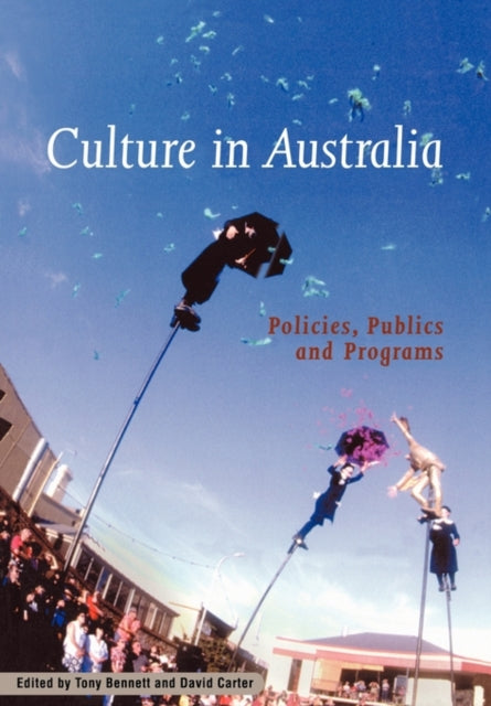 Book cover of: Culture in Australia