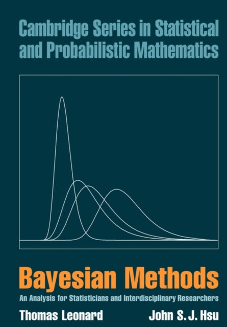 Book cover of: Bayesian Methods. By: Leonard, Thomas