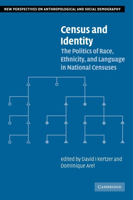 Book cover of: Census and Identity