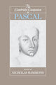 Book cover of: Cambridge Companion to Pascal