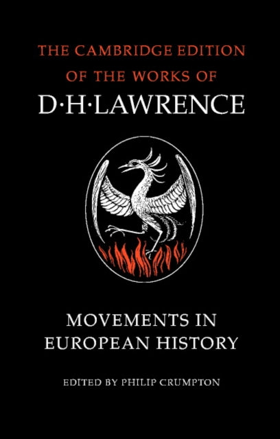 Book cover of: Movements in European History. By: D. H. Lawrence
