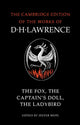 Book cover of: Fox, The Captain's Doll, The Ladybird. By: D. H. Lawrence