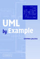 Book cover of: UML by Example. By: Ghinwa Jalloul