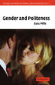 Book cover of: Gender and Politeness. By: Sara Mills