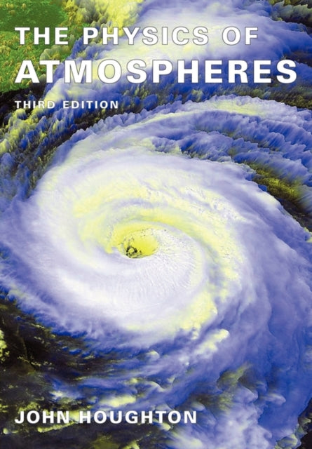 Book cover of: Physics of Atmospheres