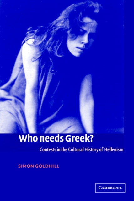 Book cover of: Who Needs Greek?