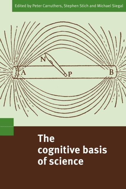 Book cover of: Cognitive Basis of Science