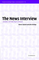 Book cover of: News Interview