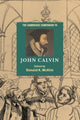 Book cover of: Cambridge Companion to John Calvin