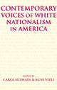 Book cover of: Contemporary Voices of White Nationalism in America