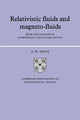 Book cover of: Relativistic Fluids and Magneto-fluids. By: A. M. Anile